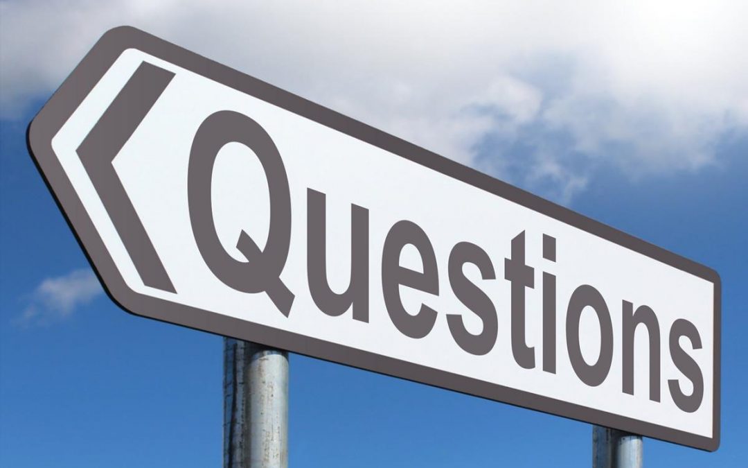 Question parlementaire !