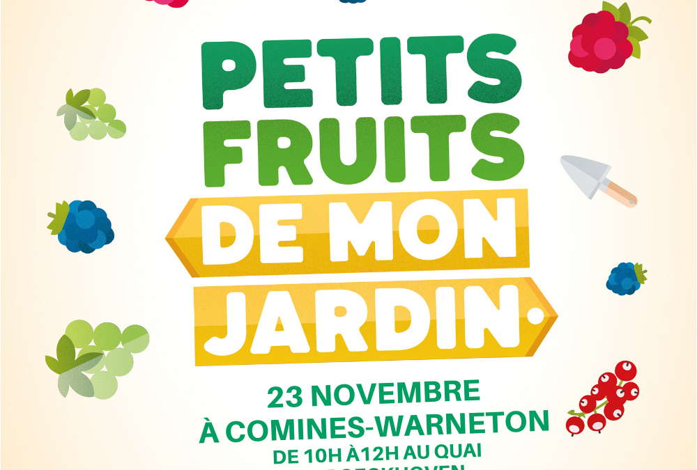 Action petits fruitiers